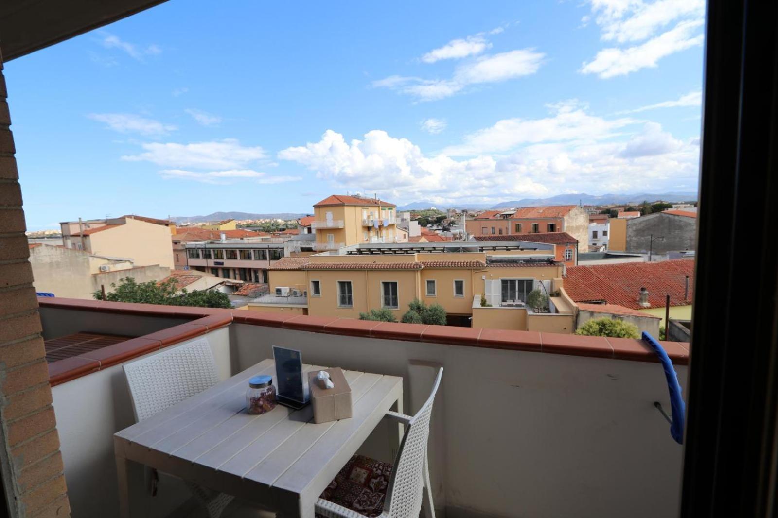 Bb Rosa Dei Venti Apartment Olbia Ngoại thất bức ảnh